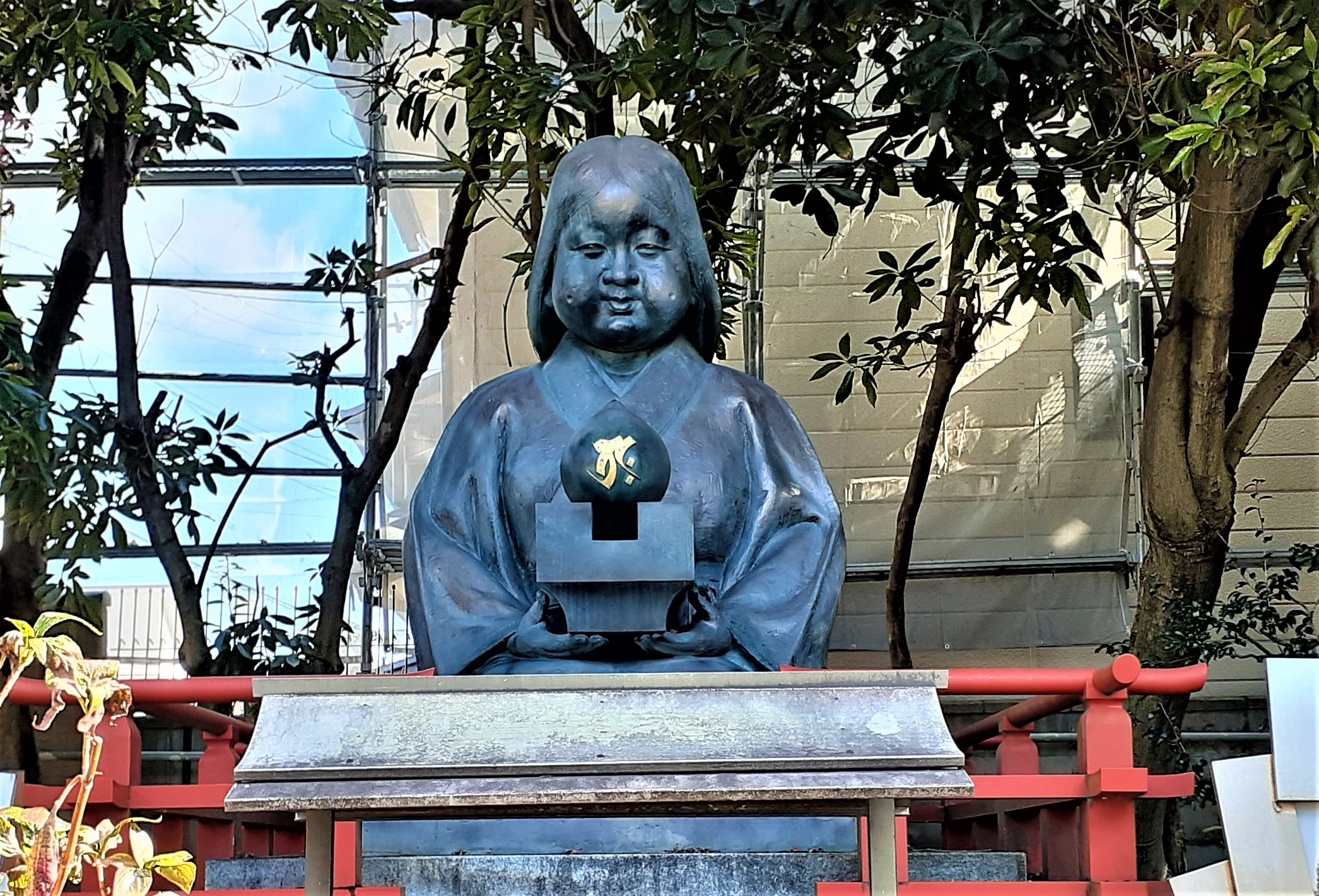 京都　千本釈迦堂