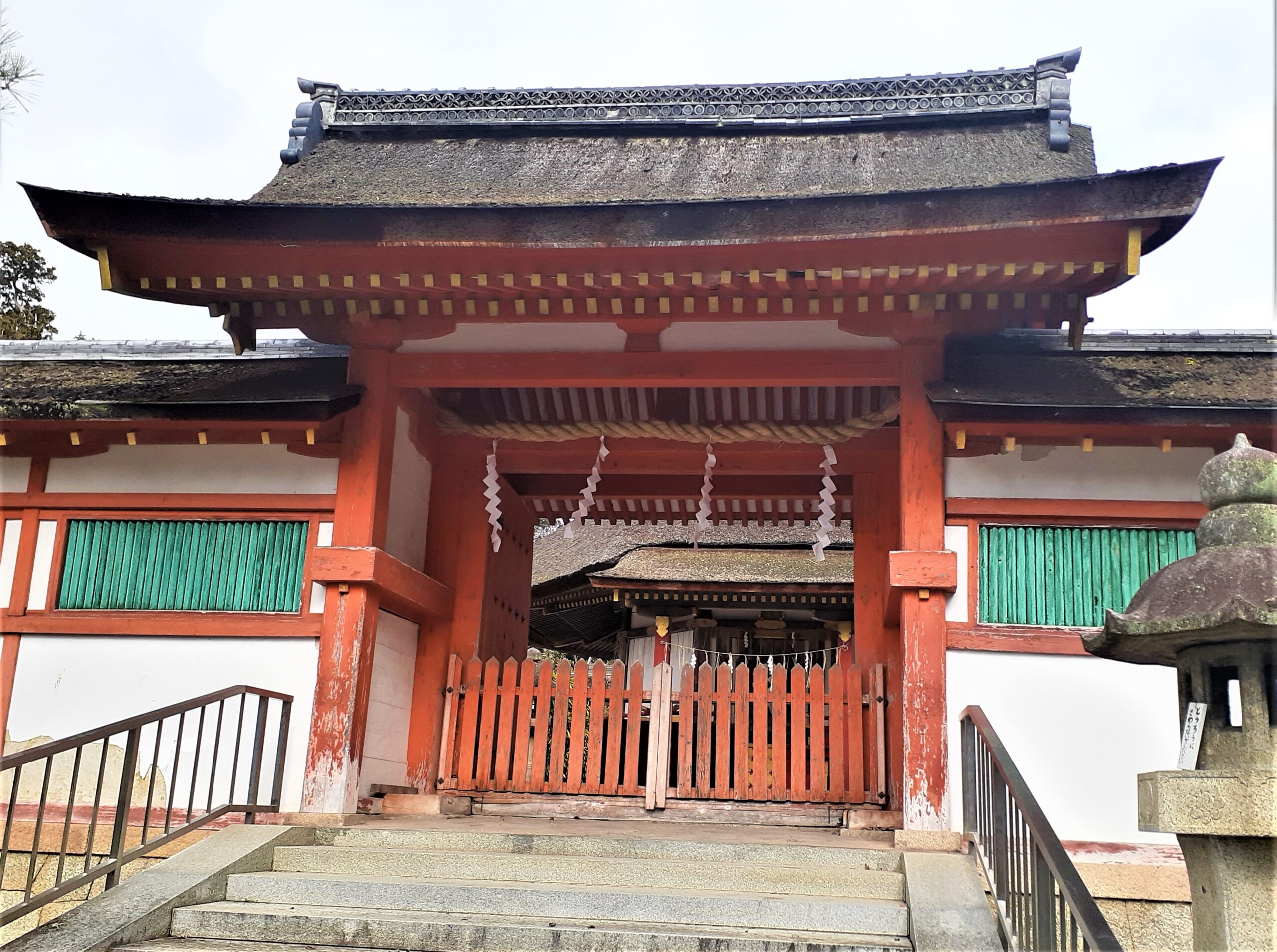 京都　吉田神社