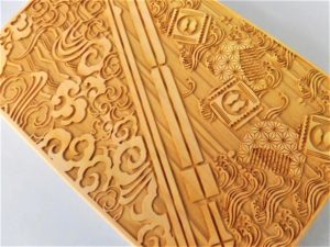 工房沙彩　檜　スサノオ