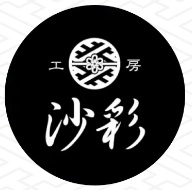 工房沙彩 ロゴ
